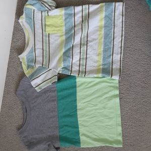 2 Cat & Jack t-shirts